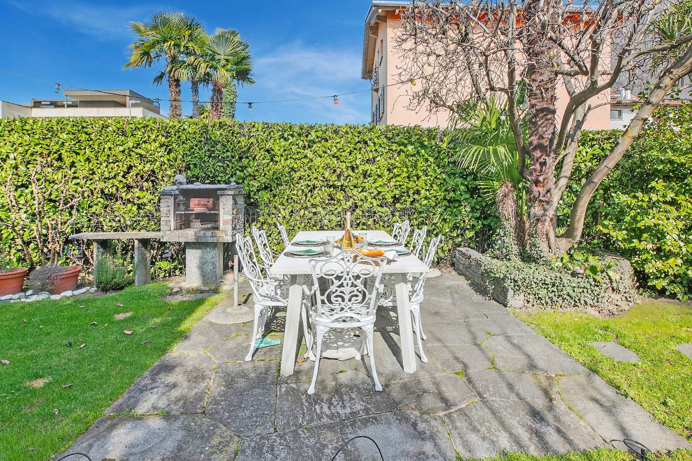 Ganze Wohnung, Casa Viola in Losone, Tessiner Alpen