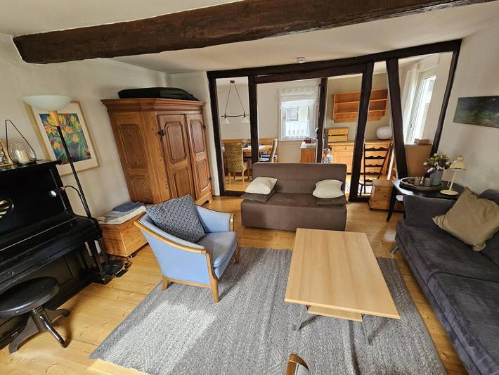 Ferienwohnung für 4 Personen, mit Terrasse - 1