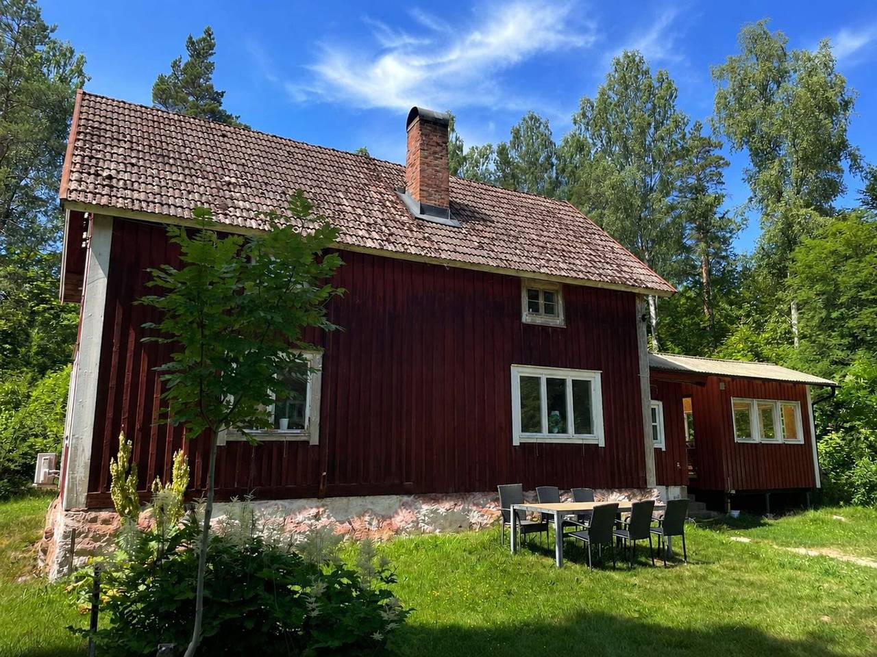 Hus för 6 Personer, med trädgård, barnvänlig