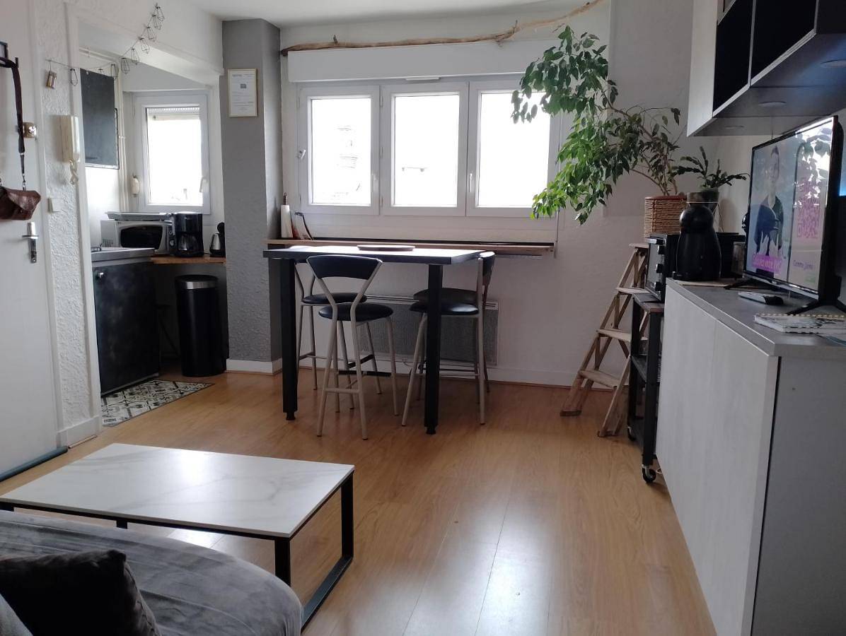 Appartement entier, Superbe vue mer... Au calme in Ault, Région d'Abbeville