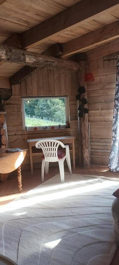 Double Room with Terrace in Arches, Région de Mauriac
