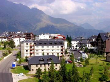 Apartamento para 2 personas, con piscina y terraza en Formigal (Esquí)