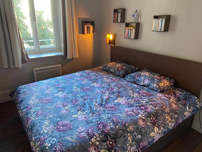 Gîte pour 4 personnes dans Office de Tourisme de Dinard - 3