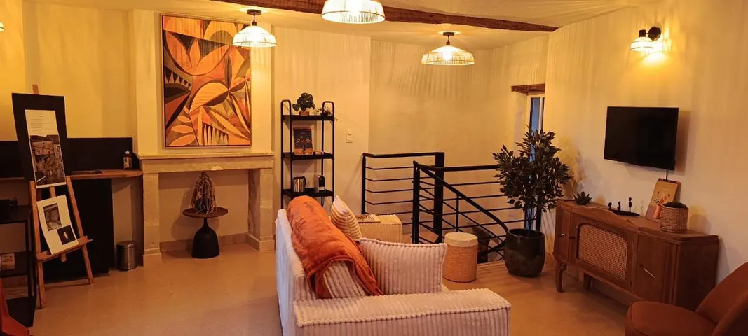 Chalet para 5 personas, con terraza y vistas - 1