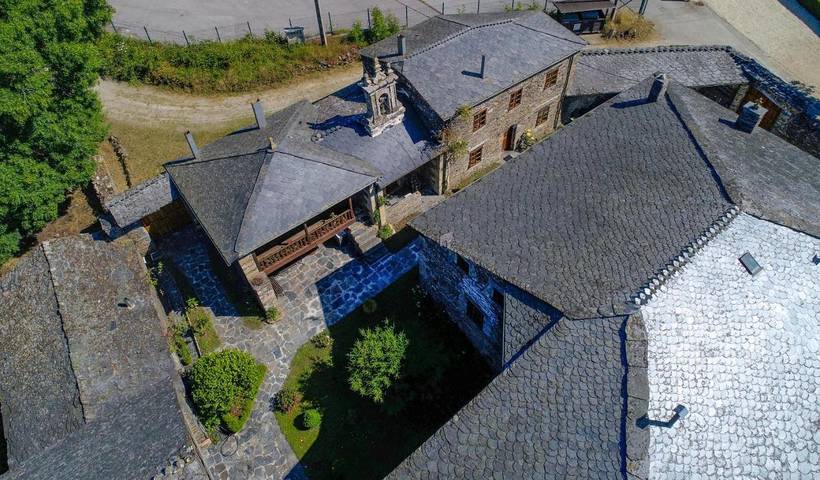 Casa rural para 5 personas, con Jardín en Quintá - 2