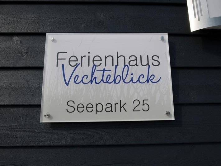 Ferienhaus für 4 Personen, mit Terrasse und Garten sowie Sauna in Nordhorn - 2