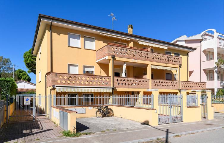 Appartamento per 6 persone a Lido degli Estensi
