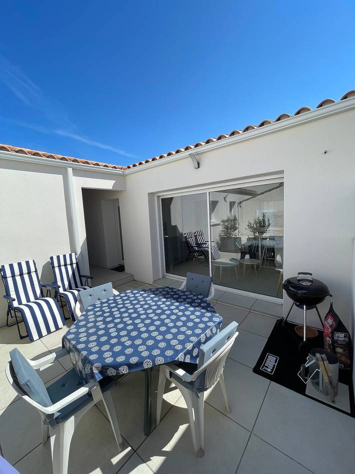 Maison de vacances pour 4 personnes au Parc Naturel Régional du Marais poitevin