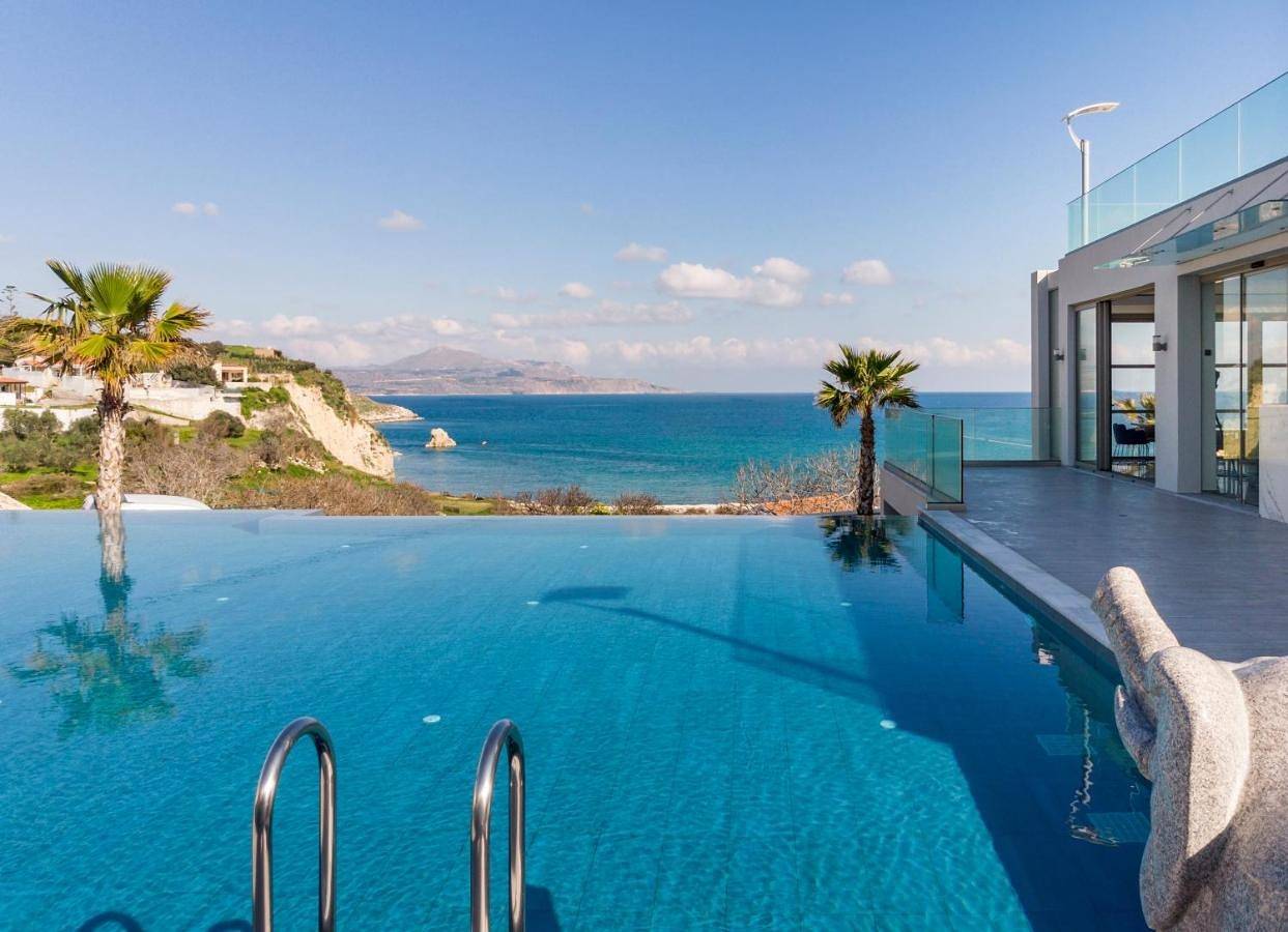 Blue Elephant Boutique Hotel & Spa - Adults Only in Almyrida, Vámos