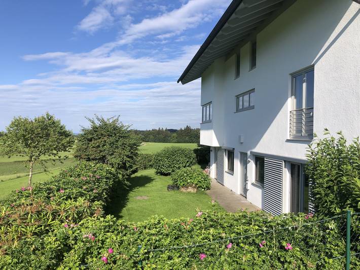 Ferienwohnung für 3 Personen, mit Seeblick und Terrasse - 1
