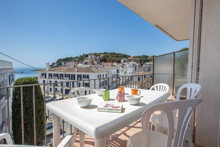 Appartement entier, Mar Sol 2 in Llafranc, Palafrugell