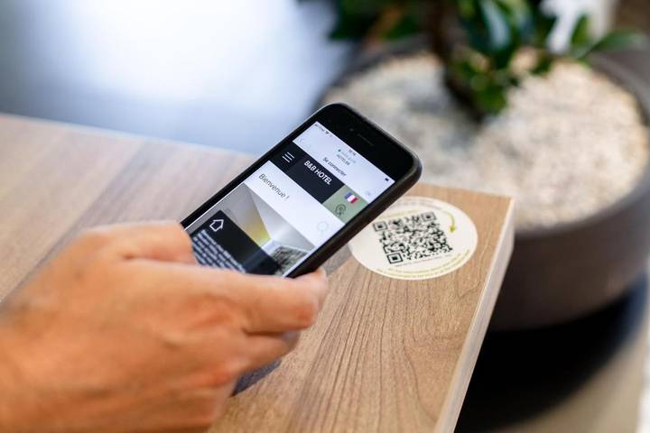 Hôtel pour 2 personnes, avec jardin, animaux acceptés à Kingersheim - 3