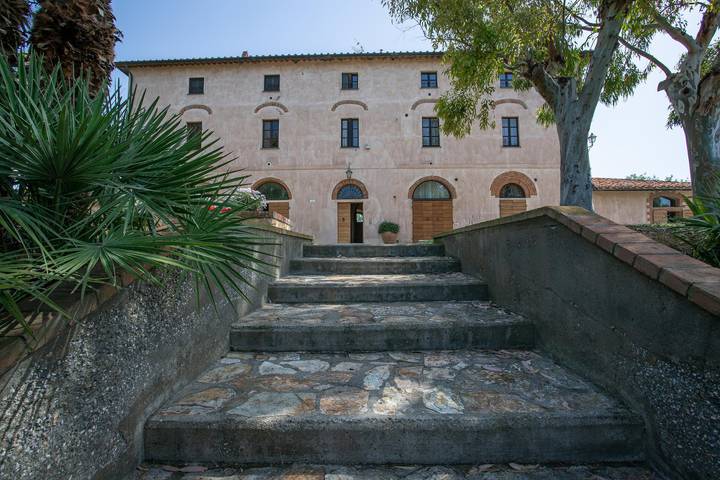 Gîte pour 4 personnes, avec jardin, animaux acceptés à Piombino - 3