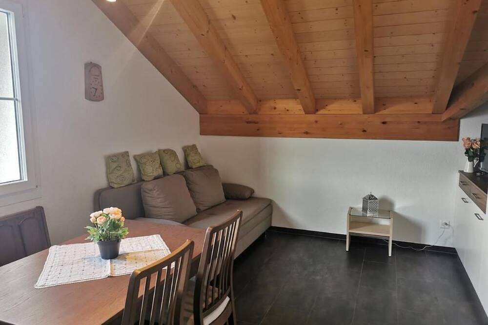 Ganze Wohnung, 2-Zimmerwohnung Rigi in Schwyz
