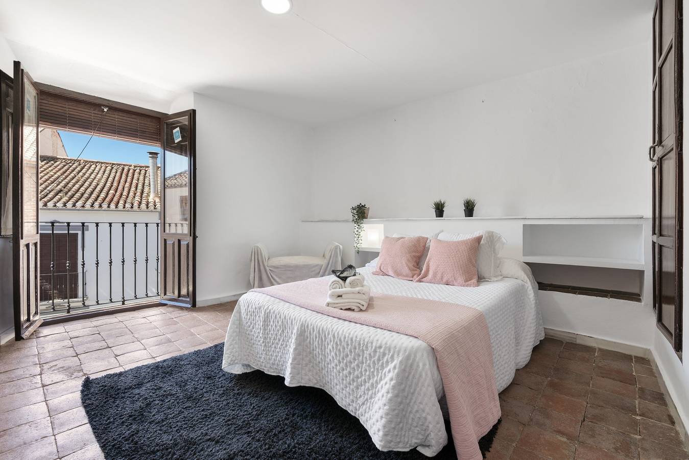 Casa Cubo : Hébergement Rural H11 Deluxe in Alhama de Granada, Province de Grenade