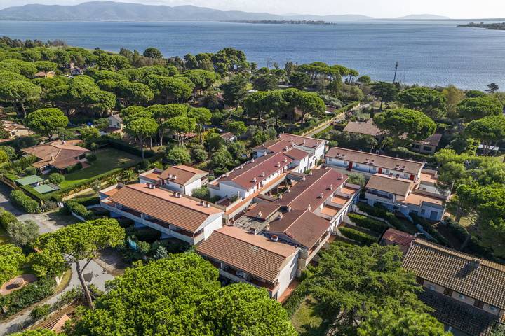 Casa vacanza per 5 persone, con Giardino ad Orbetello