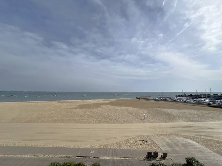 Ferienwohnung für 2 Personen, mit Terrasse in Gironde - 3