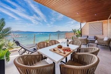 Apartment in Pollença, Serra de Tramuntana für 6 