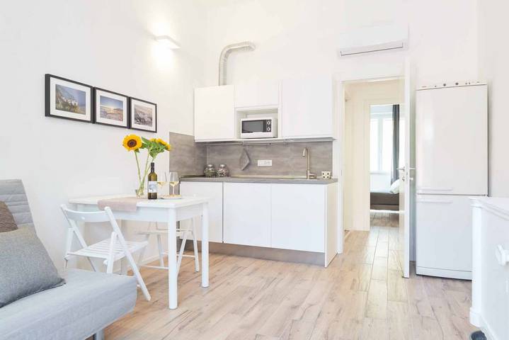 Ferienwohnung für 4 Personen, mit Balkon/Terrasse - 1