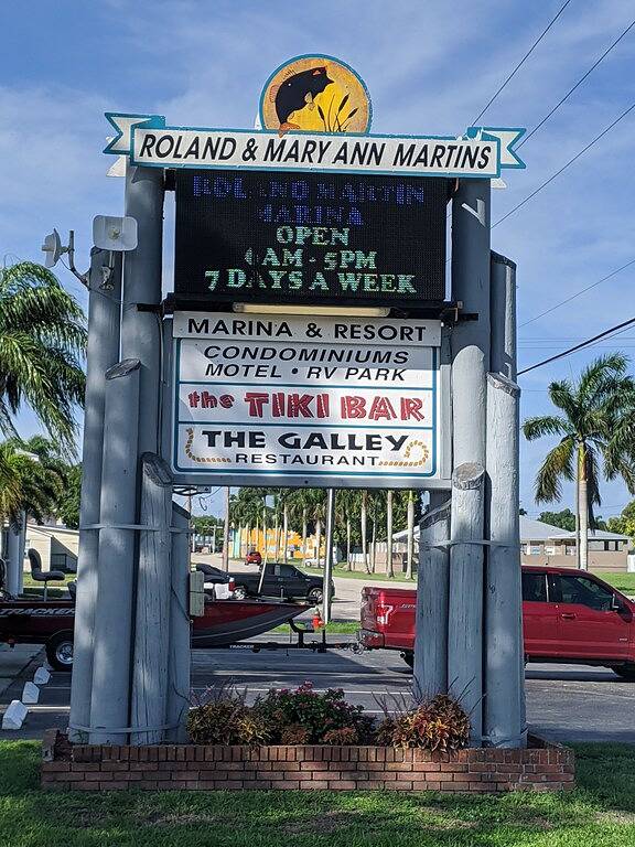 Ganze Wohnung, Bass & Fun Condominiums on Lake Okeechobee, 2 / 2 Condo. \n in Clewiston, Lake Okeechobee