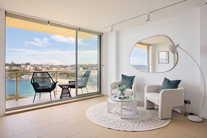 Ferienwohnung für 6 Personen, mit Balkon - 1