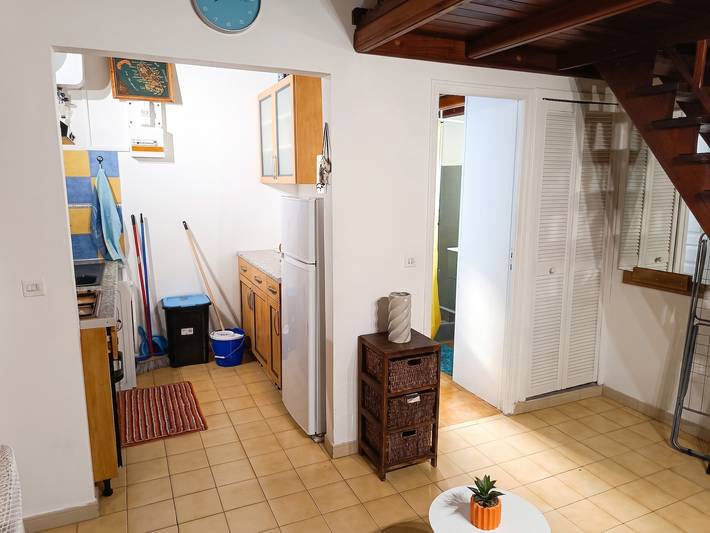 Gemütlicher Bungalow in La Trinité, 47 m², schöne Veranda in Tartane, Martinique