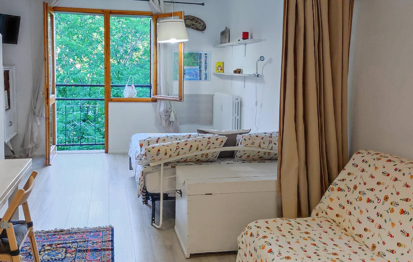 Entire holiday apartment, Holiday apartment for 4 people in Fiumalbo, Modena Province