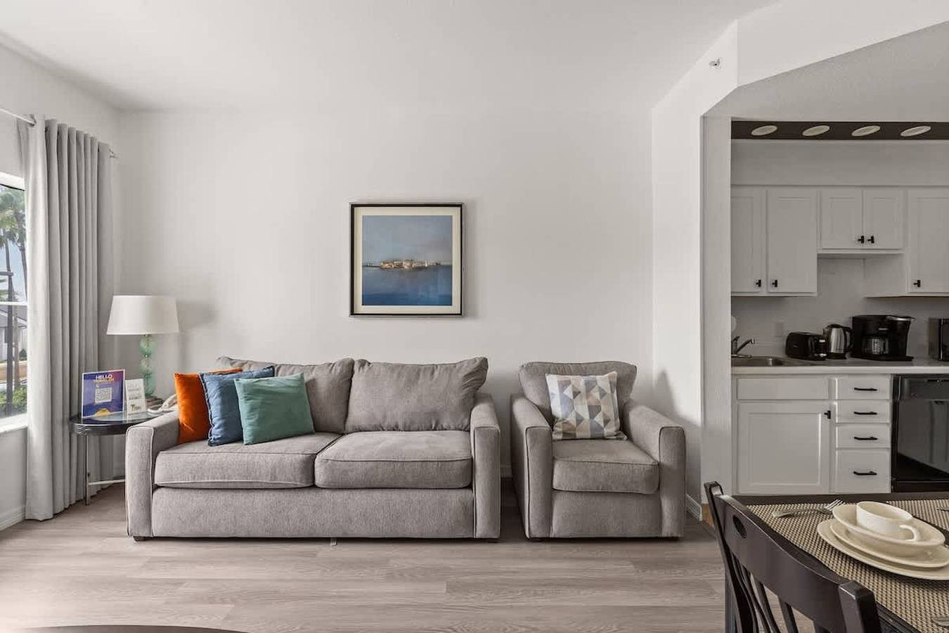 Apartamento entero, 1Br Free Shuttle to Disney Parks in Condado de Orange (FL)