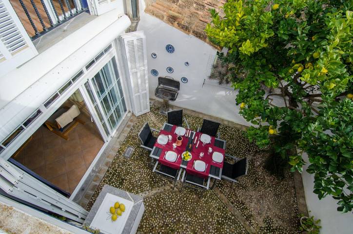 Location de vacances pour 5 personnes, avec terrasse à Porto Cristo - 3