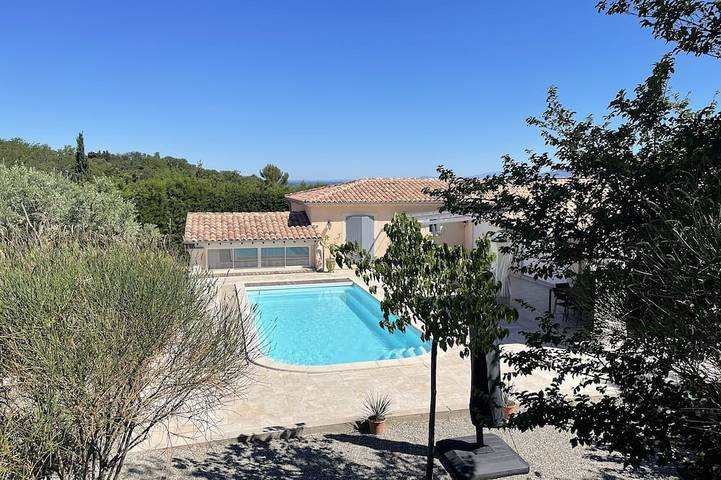 Appartement de vacances pour 2 personnes, avec Terrasse et Jardin