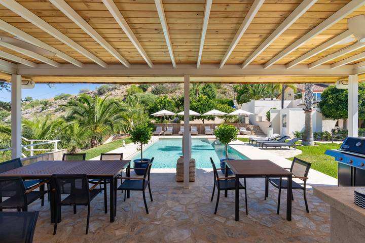 Chalet para 2 personas, con Jardín en Provincia de Málaga - 3