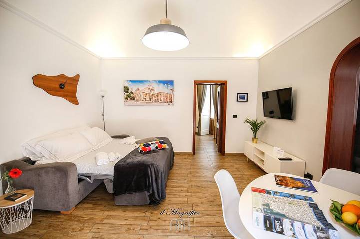 Appartamento intero, Il Magnifico Apartment in Catania, Catania e dintorni