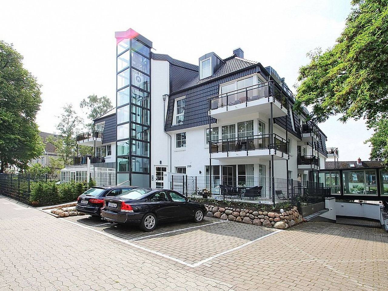 Ferienwohnung in Ostholstein ab 106€ pro Nacht