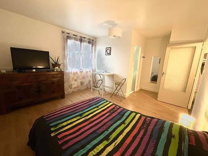 Gîte pour 2 personnes, avec jardin ainsi que vue et terrasse à Albertville - 2