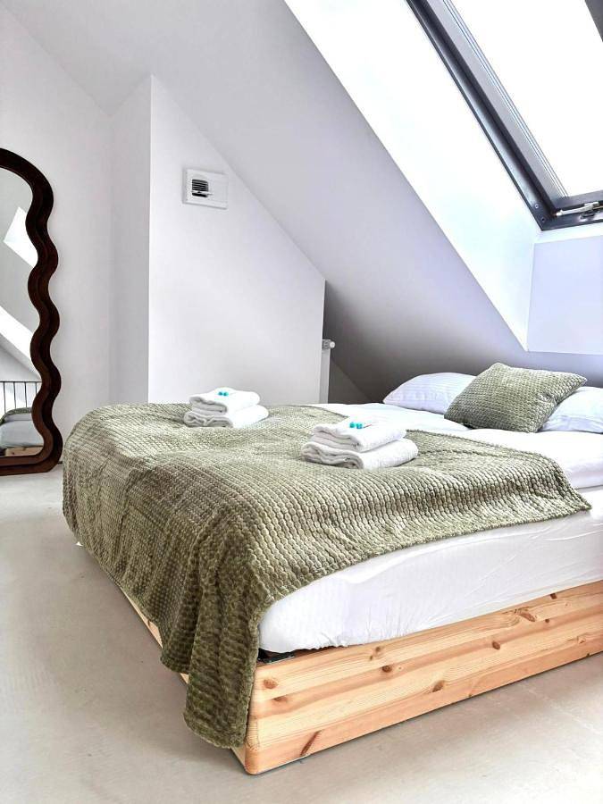 Ferienwohnung für 4 Personen, mit Balkon, mit Haustier in Allenstein - 2