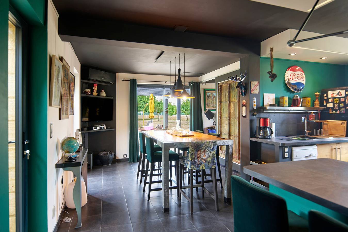 Au Bout du Chemin – Casa con encanto y vistas al Castillo de Montfort – 3 estrellas in Vitrac, Périgord Noir