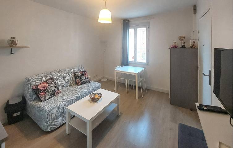 Appartement de vacances pour 4 personnes, animaux acceptés à Berck