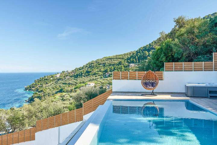 Ferienhaus für 2 Personen, mit Terrasse und Whirlpool auf Zakynthos - 4