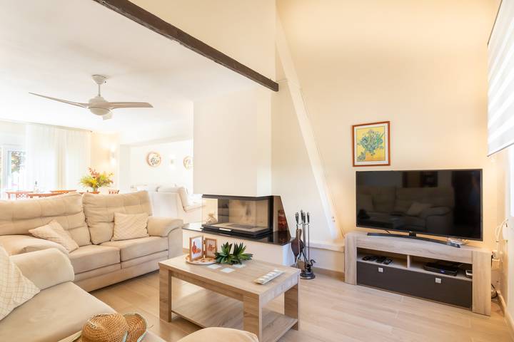 Villa für 10 Personen, mit Pool und Meerblick sowie Terrasse an der Costa del Sol - 3