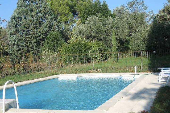 Ferienhaus für 6 Personen, mit Garten und Terrasse in Aix-en-Provence