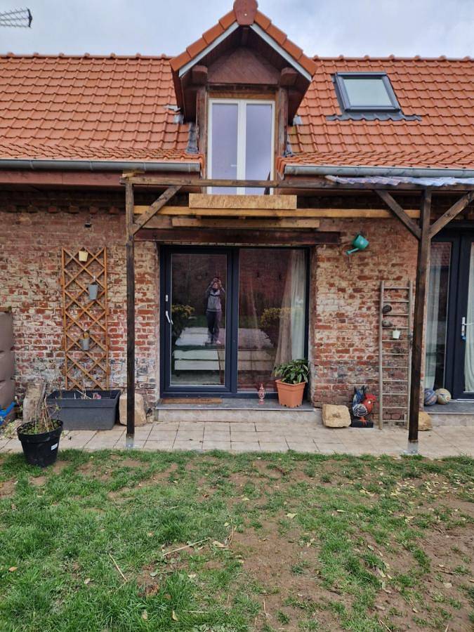 Maison d’hôte pour 2 personnes, animaux acceptés dans le Pas-de-Calais - 2