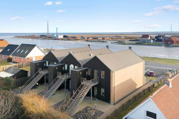 Ferienhaus für 4 Personen, mit Whirlpool und Balkon in Nissum Fjord - 3