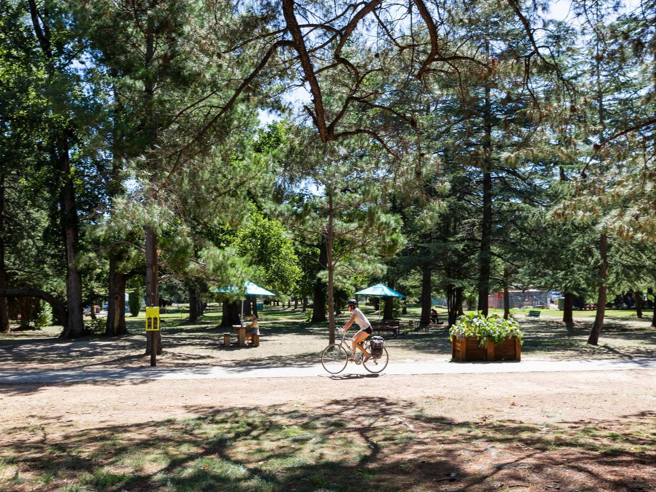 Ganzes Studio, Modernes Braddon Studio mit Parkplatz in North Canberra, Canberra