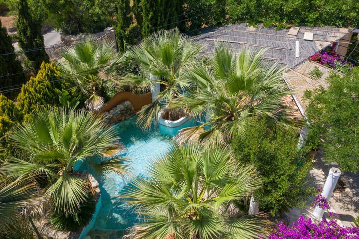 Casa rural para 6 personas, con terraza y jardín en Santa María del Camino - 3