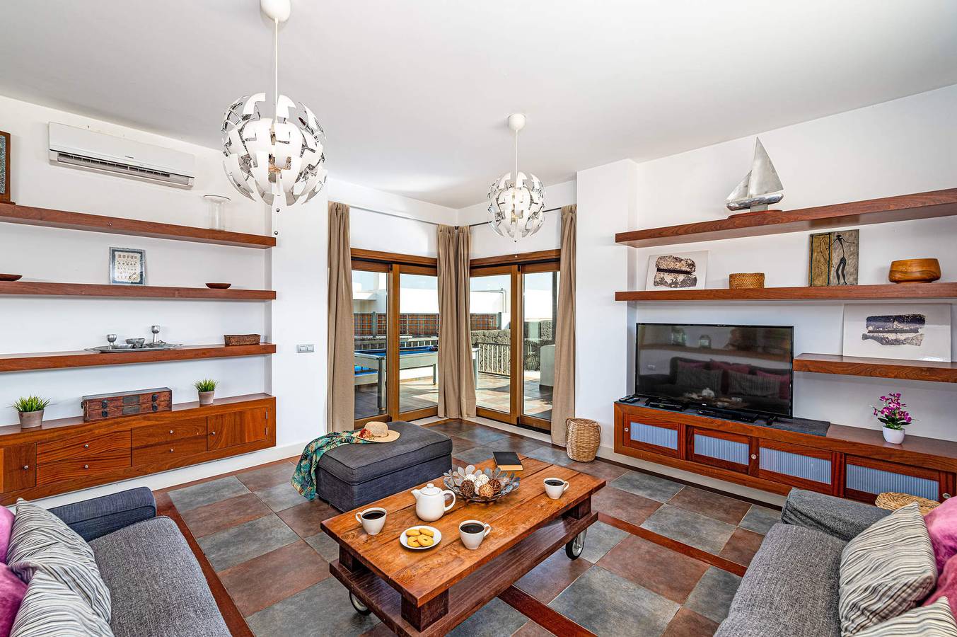 Villa Inma Calero by Villa Plus in Puerto Calero, Yaiza