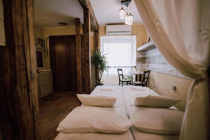 Appartement de vacances pour 2 personnes, avec vue