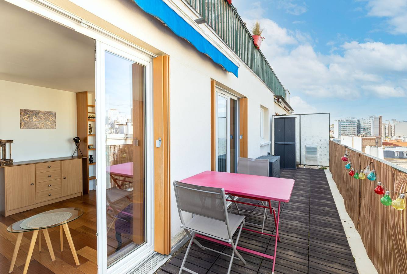 Appartement de vacances