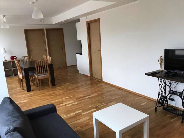 Gîte pour 4 personnes, avec jardin et vue à Tartu