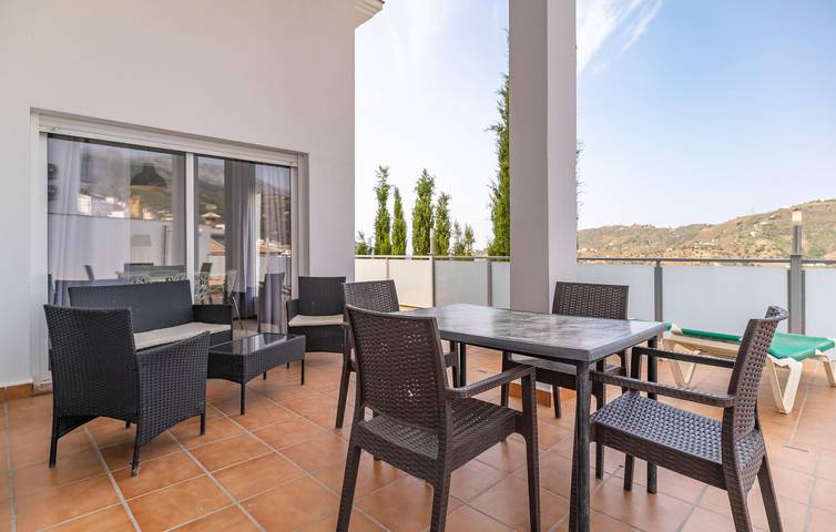 Retraite de luxe avec piscine et espace bien-être - Árchez in Canillas de Albaida, Cordillera Penibética