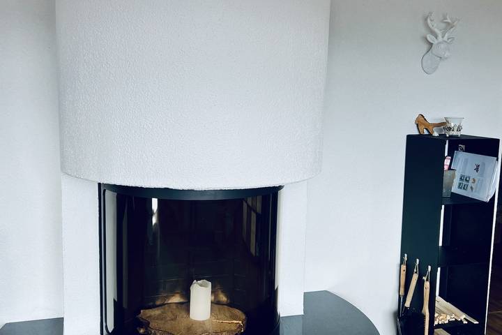 Ganze Ferienwohnung, Chalet Windegg (Charmingstay) - 2.5 Zimmerwohnung Eg in Flumserberg, Flums